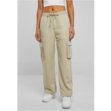 UC Ladies Ladies Vicose Straight Leg Cargo Pants concrete Cijene