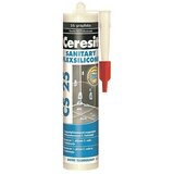 Ceresit Sanitarni silikon (graphite, 280 ml) cene