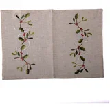 Tekstilni podmetač 33x48 cm –