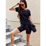 Cocomore Blouse black amgTS1323.R21 Cene