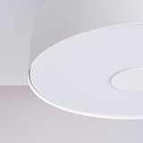Sollux Stropna svetilka OMIQ bela, (5000352401) | Shoptok.si