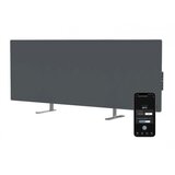  IR panel AENO Premium Eco Smart Heater 700W z LED prikazovalnikom - siva | Shoptok.si