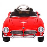  Licenciran avto na akumulator BMW 507 Retro – rdeč | Shoptok.si