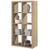 Boxxx predelna stena 77/147/38 cm hrast sonoma | Shoptok.si