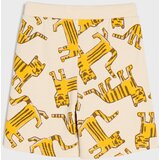 Sinsay Set: majica i kratke hlače s motivom tigra | shoptok.hr