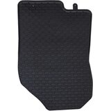  Auto tepih 4 pcs Crna prikladno za Hyundai i20 2020- Guma | shoptok.hr