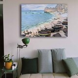 WALLXPERT 70100MONET031 Višenamenska Dekorativna Platna sa Motivom Moneta | Eponuda.com