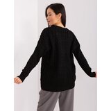 BADU Sweater-BA-SW-8036-1.80P-black | Shoptok.si