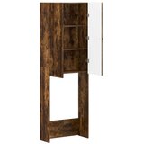  Kabinetska WC EDE Dimljeni hrast 66 x 25 5 x 190 cm - Dimljeni hrast | shoptok.hr