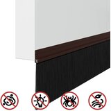 Samoljepljivi pečati za vrata 12 kom. 100 cm Aluminijski legura | shoptok.hr