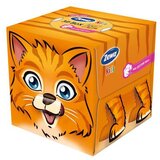 Zewa Robčki za enkratno uporabo ZOO Box - 60 lističev - različni motivi cene