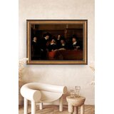Wallity Zidna dekoracija ATCRCVCNVSMDL48, 50 x 70 cm, Šarena | Eponuda.ba