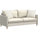 Jastučići za sofu 2 pcs Krema 50 x 50 cm Kordura tekstil | shoptok.hr