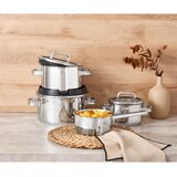 Wmf SET POSOD Function 4 Black kovina | Shoptok.si