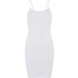 Urban Classics Women's Stretch Jersey dress white | shoptok.hr