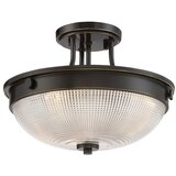 Elstead Lighting Elstead Mantle 2 pol-vgradni svetilki - palladijsko bronasta, E27, (22098680) | Shoptok.si