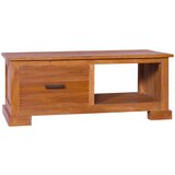 Furnova TV omarica 90x50x37 cm trdna tikovina, (21922993) Cene