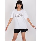 H&B T-shirt-HB-TS-3077.32P-white | shoptok.hr