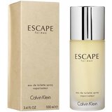 Calvin Klein Escape za Muškarce Eau De Toilette 100 ml | shoptok.hr