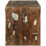 TV ormar Šareni 100 x 32 x 36 cm Čvrsto drvo iz reciklaže | shoptok.hr