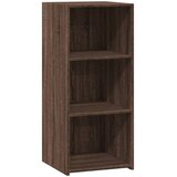  Komoda boja smeđeg hrasta 40x41x93 cm od konstruiranog drva | shoptok.hr