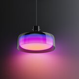 GOVEE - LED RGBICWW prigušiva luster na sajli LED/21W/230V mat Wi-Fi | Eponuda.com