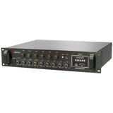 Ansec AMP150 Pojačalo sa FM prijemnikom i USB ulazom i integrisanim Bluetoothom, izlazne snage 150W. | Eponuda.ba