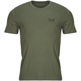 Ea7 Emporio Armani TRAIN CORE ID M TEE SS ST CC - TRAIN CORE ID M TEE SS ST CC Kaki | shoptok.hr
