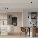  Stropna svetilka LEMMI 4L črna, (21347823) | Shoptok.si