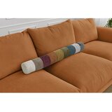 Bobochic Paris Narančasta sofa 265 cm Ernest – | shoptok.hr