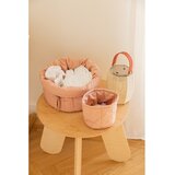 Lorena Canals Svijetlo ružičaste tekstilne dječje kutije za pohranu u setu 2 kom ø 30x20 cm Bambie Vintage Nude – | shoptok.hr