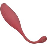 Serija Jajca - božanje vibrirajočega jajca (rdeče) | Shoptok.si