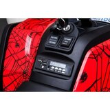  Otroški Quad na akumulator XMX607 Spyder 4×4 – rdeč/lakiran | Shoptok.si