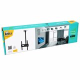 Kettz Nosač za TV CER-11PF 32-75/vesa max 400x400/45kg/plafonski | Eponuda.com