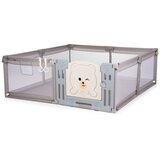 Chipolino vrtić Amico 180×200 cm, s vratima Beige Cijene