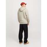 Jack & Jones Gornji dio trenirke sivkasto bež | shoptok.hr