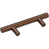  Ručke za ormarić 10 kom brončane 64 mm od nehrđajućeg čelika | shoptok.hr
