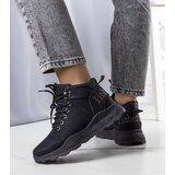 Gemre Black insulated women's hiking boots Adleri | shoptok.hr