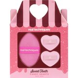 Real Techniques Sweet Tooth Candy Hearts set spužvica za puder Cijene
