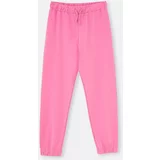 Dagi Pink Rubber Leg Pajamas Bottom