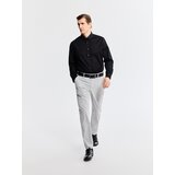 Reserved Chino slim fit hlače - srednjesivo | shoptok.hr