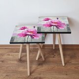 Hanah home set klub stočića 2Shp298, 2 komada, Šareni | ePonuda.com