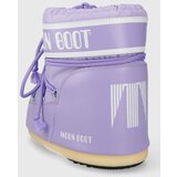 Moon Boot - MB ICON LOW NYLON LILAC | ePonuda.com