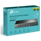 Tp-link Mrežno stikalo TL-SG108-M2, 8-portno, gigabit | Shoptok.si