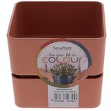 Tera Saksija Veleta 9 Old Rose fi9cm Roza | Eponuda.ba