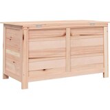  Vanjska kutija za jastuke 100 x 50 x 56 cm od masivne jelovine | Eponuda.com