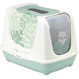 Moderna Toalet za mačke Trendy Cat, 50cm, Zeleni Cene