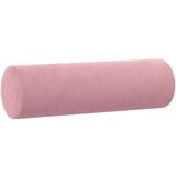  2-dijelni set sofa s jastucima ružičasti baršunasti | shoptok.hr