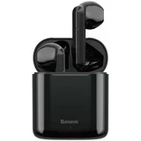 Baseus TWS W09 brezžične bluetooth slušalke + polnilna postaja
