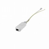 MikroTik PoE - prenapetostna zaščita RJ45 z zunanjim ohišjem GESP | Shoptok.si